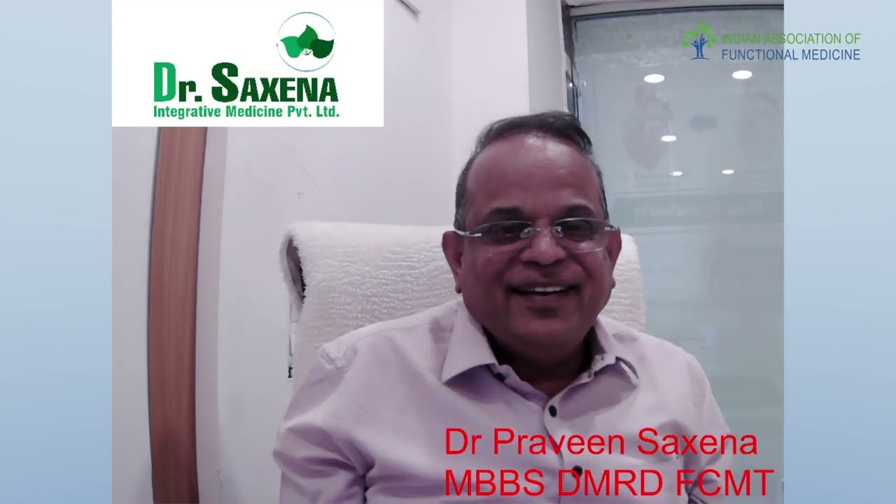 Meet Our Speaker: Dr Praveen Saxena |. IAFMCON 2022