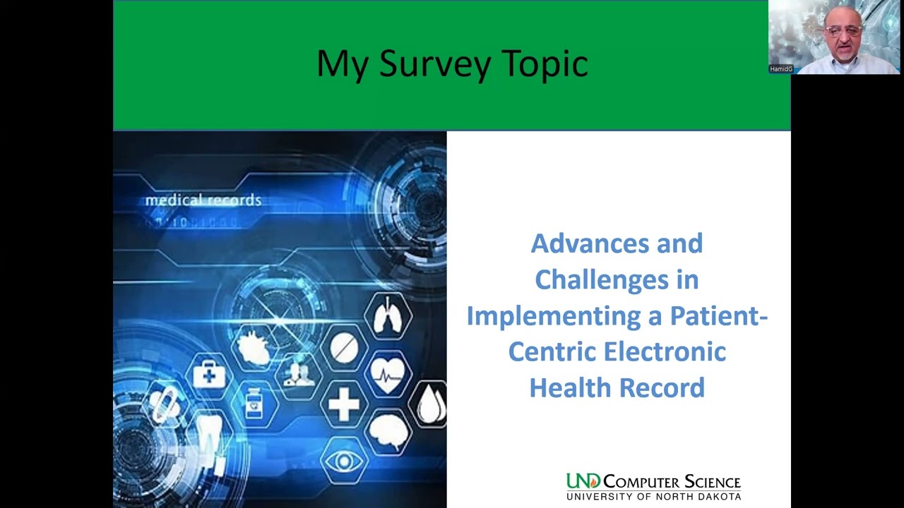 Advances and Challenges in Implementing a Patient-Centric Electronic Health Record.