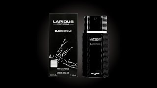 Black Extreme 100ML EDT Hombre Ted Lapidus