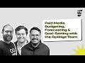 Office Hours with Joseph &amp; Alejandro: Paid Media Budgeting, Forecasting &amp; Goal-Setting