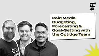 Office Hours with Joseph & Alejandro: Paid Media Budgeting, Forecasting & Goal-Setting