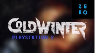 COLD WINTER/ PS2 (part2 of 2) - ENDING