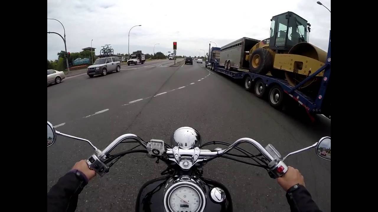 Victoria BC Cruiser Motovlog YouTube
