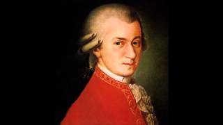 Mozart - Rondo: Tempo di menuetto - Concerto for Bassoon and Orchestra in B Flat Major K191