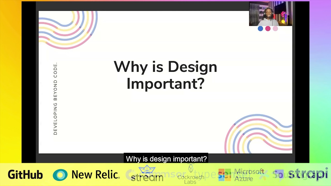 Victory Brown - Developing Beyond Code - CodeLand 2021