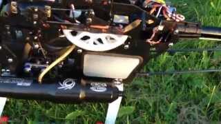 Go Engine GH56 - second run