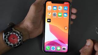 iPhone 11 fix incoming call problem, incoming call problem solve kaise kare screenshot 5