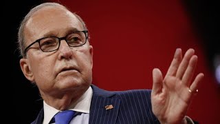 Larry Kudlow on U.S.-China trade talks: 'We have them over a barrel"