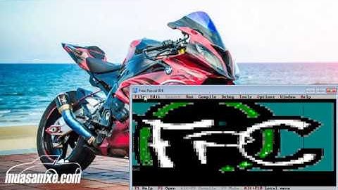 pascal  ll  chương trình đếm từng kí tự có trong xâu