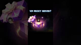 GIFT SENDING VIP PROXY SERVER HOW TO DOWNLOAD 💯✅ #freefire
