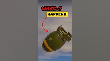 Did You Know What Happens When You Nuke a Volcano ? 😱 #shorts