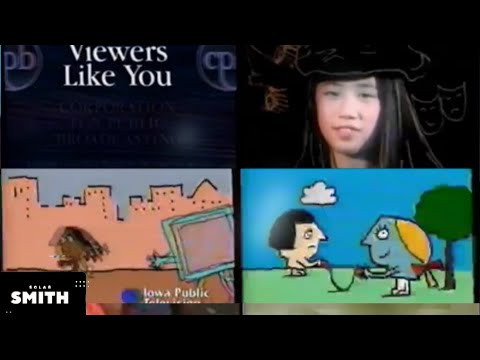 PTV Park Program Break #34 (KDIN-TV 1998) Incomplete