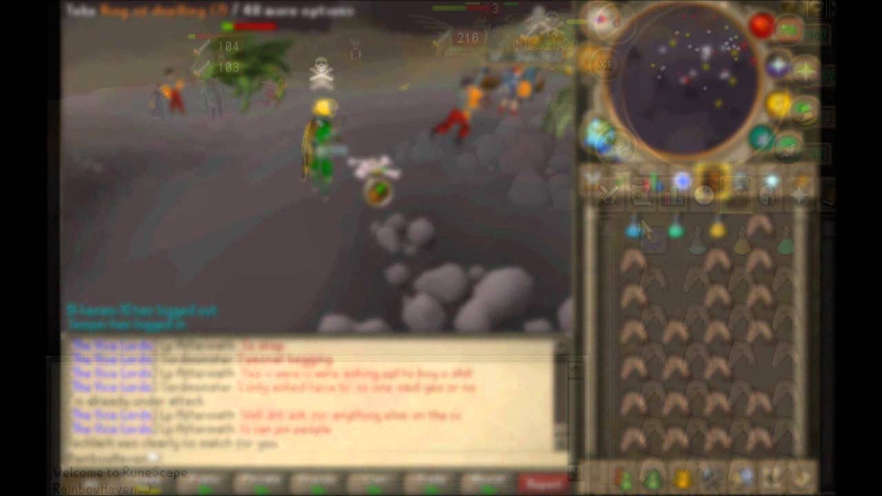 Green Dragon bot killing