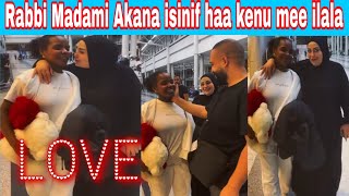 Madami Akana Rabbi isinf haa kenuu mee ilala