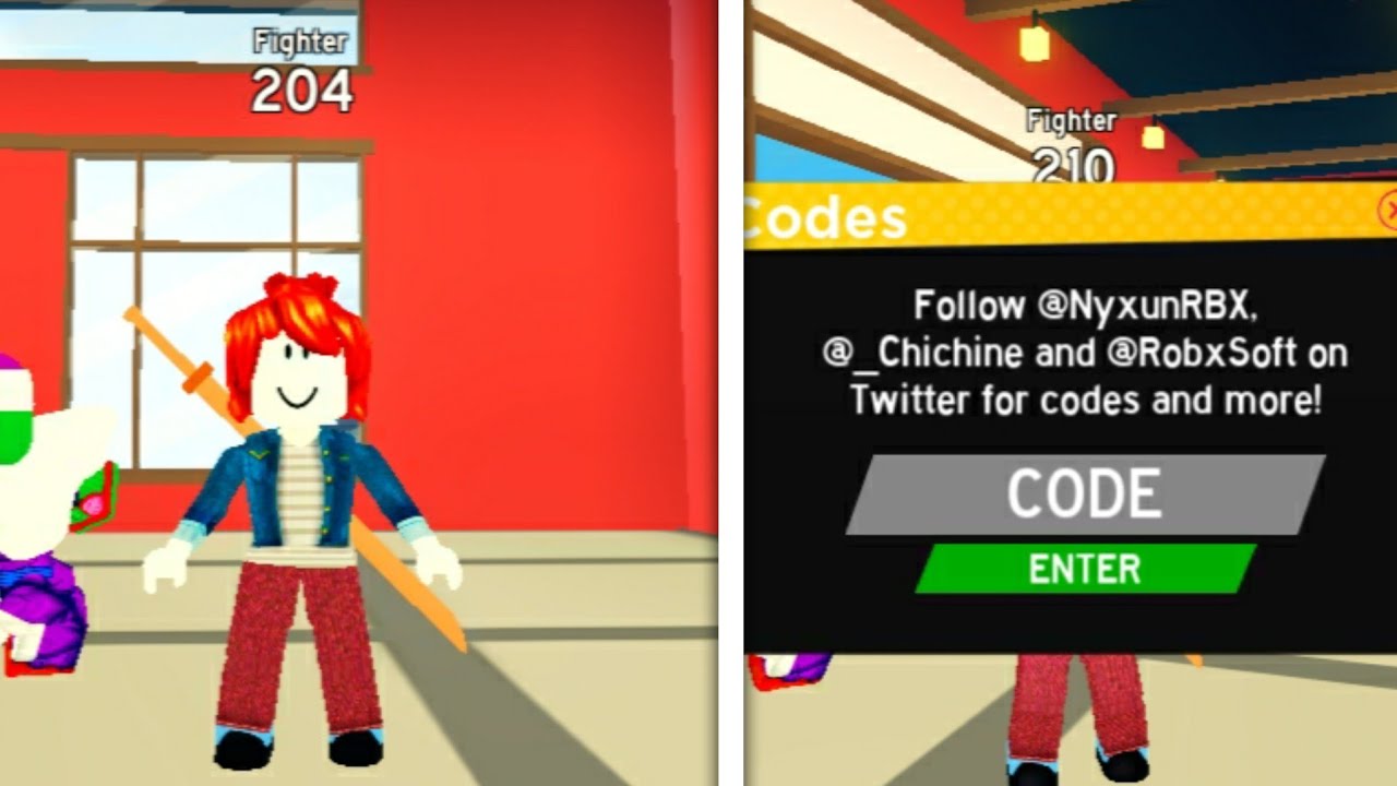 ALL *NEW* OP CODES 🔴NEW UPDATE!🔴 Roblox Anime Fighting Simulator - YouTube