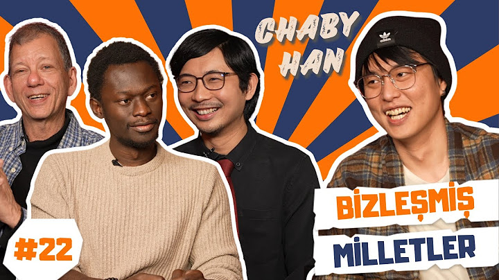Chaby Konuğumuz Oldu! | Bizleşmiş Milletler #22 @chabyhan