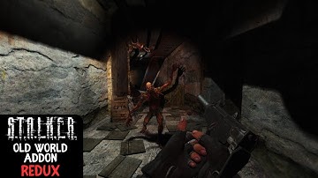 S.T.A.L.K.E.R. Anomaly: Old World Redux (4K) Gameplay - Part 9