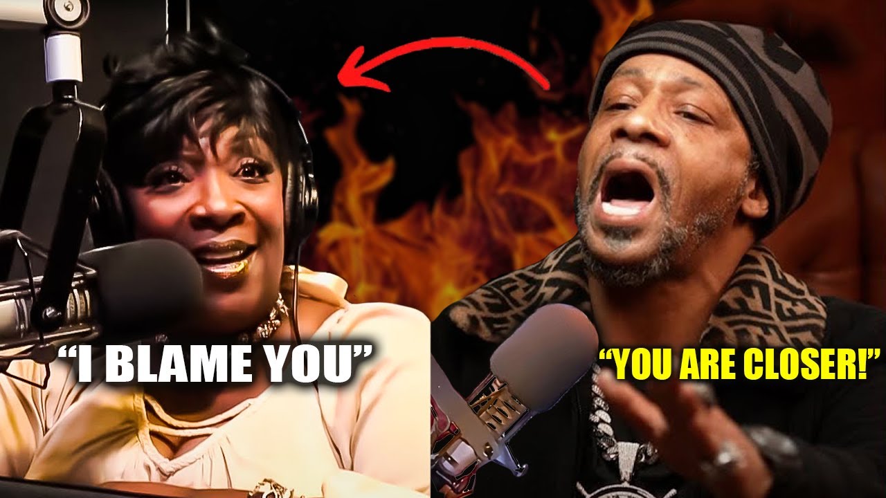 Katt Williams DESTROYS Radio Host Wanda Smith For RUINING Her Own Career