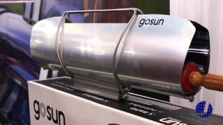 GoSun Sport and Grill at CES 2016