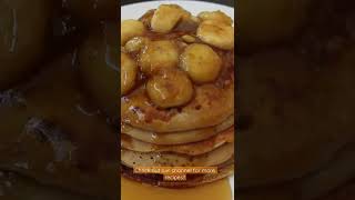 Whole Wheat Pancakes