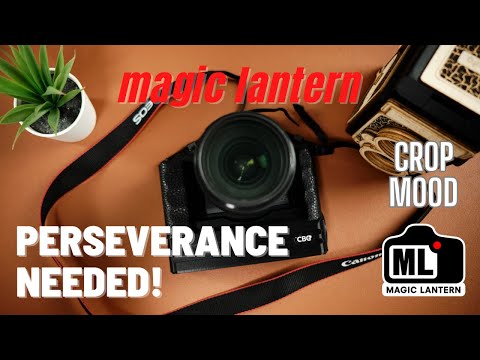 Perseverance: Canon EOS-M Magic Lantern Life