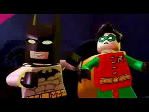 LEGO Batman Steam CD Key