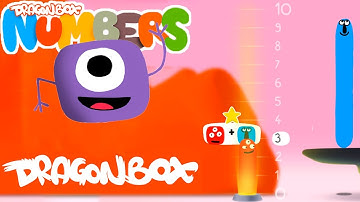 DragonBox: Numbers - Ladder #3 Part 3 (Android, iOS)