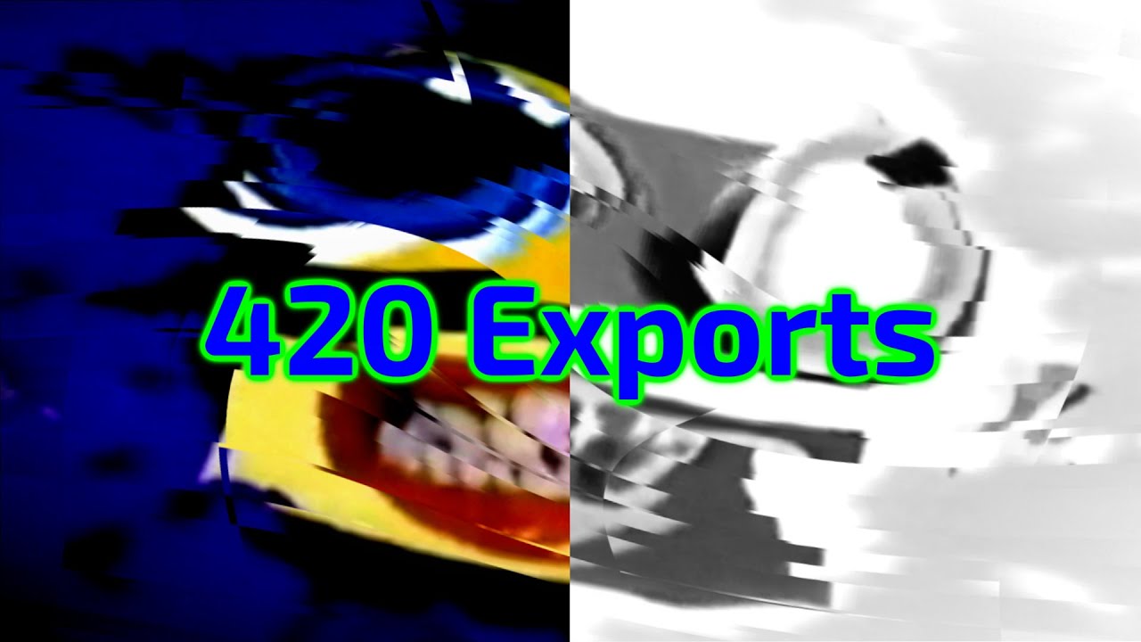 (MOST VIEW) I Hate The Render Pack Collection (NEIN Csupo Effects Ver.) (420 Exports)