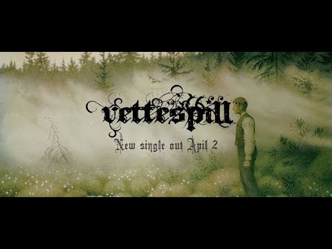 Fjøsnisse - Vettespill ( Lyric Video)