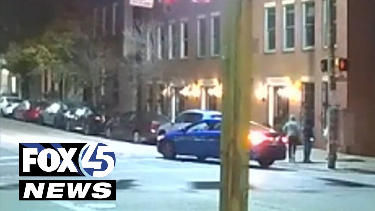 Butchers Hill resident, robbery victim share chilling accounts on recent crime wave