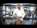 Soupe de poivrons au gingembre - Jean-André Charial