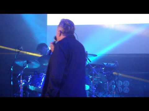 New Order - Bizarre Love Triangle - Live - Greek Theatre 10/7/2012 Los Angeles, CA