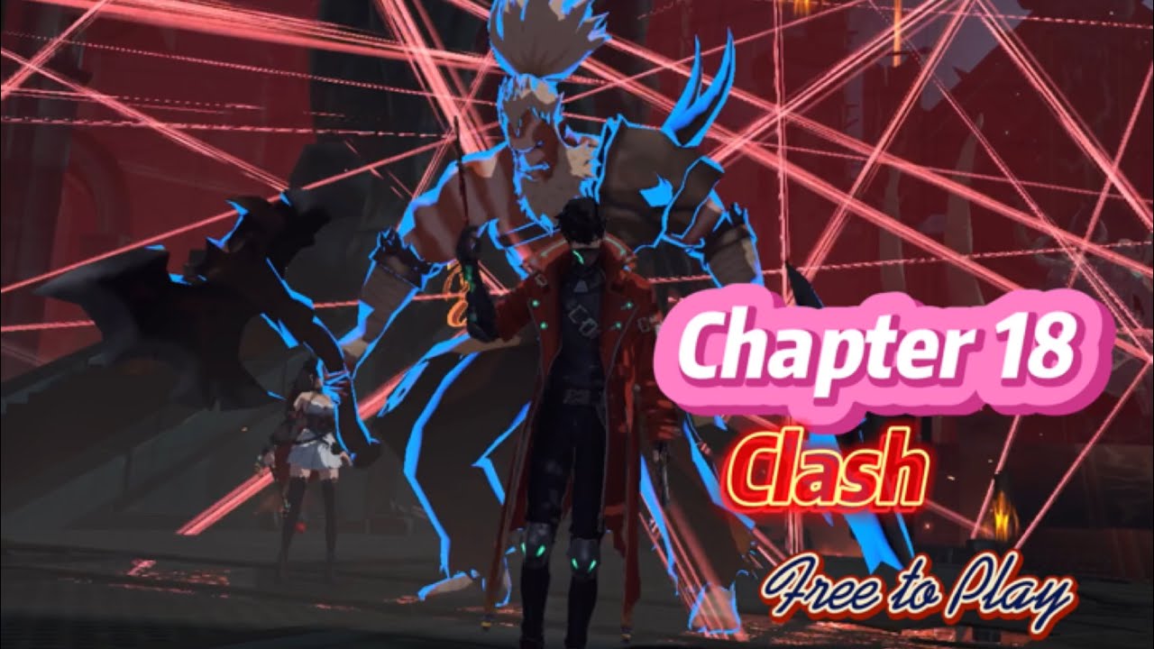[Solo Leveling: Arise] - Chapter 18 Clash Normal Mode - YouTube