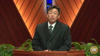 Kung Jun - (TMS Senior Testimonies - 2017-03-21)