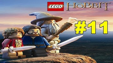 Lego The Hobbit Walkthrough Part 11 Barrels Out Of Bond