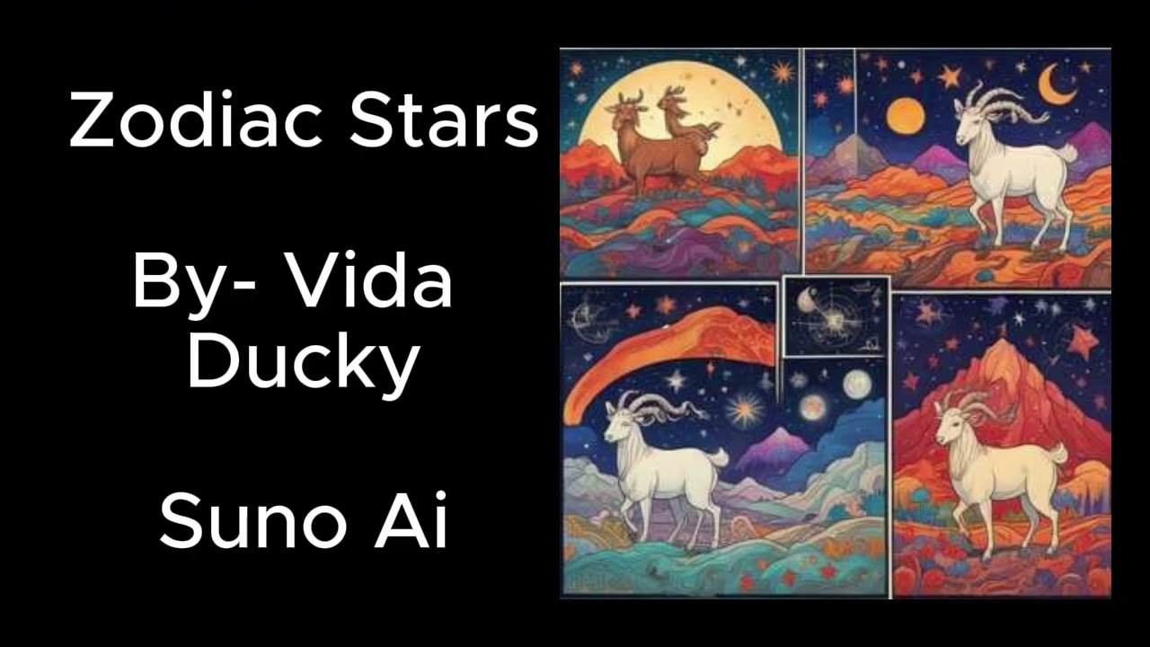Zodiac Stars By  Vida Ducky Suno Ai