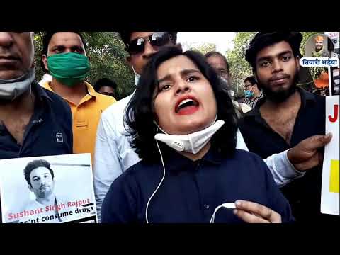 Avantika Makes a Great Speech to Boycott Bollywood