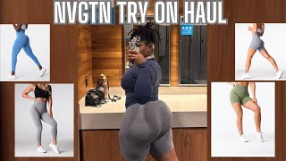Nvgtn Leggings Haul Smol Rant Lets See If These Ones Are Keepers & Thick Thigh Approved