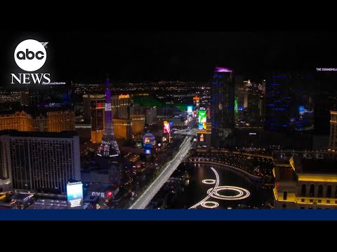 Previewing the Las Vegas Grand Prix