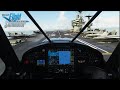 Microsoft Flight Simulator | Rogue Pilot Lands X-Cub on USS MSFS