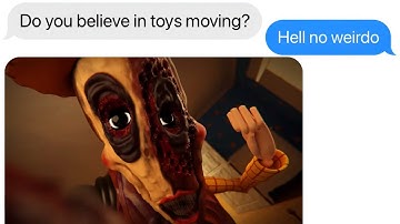 Toy Tumor | Analog Horror