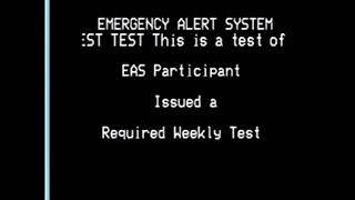 EAS Mock: My first mock, remastered