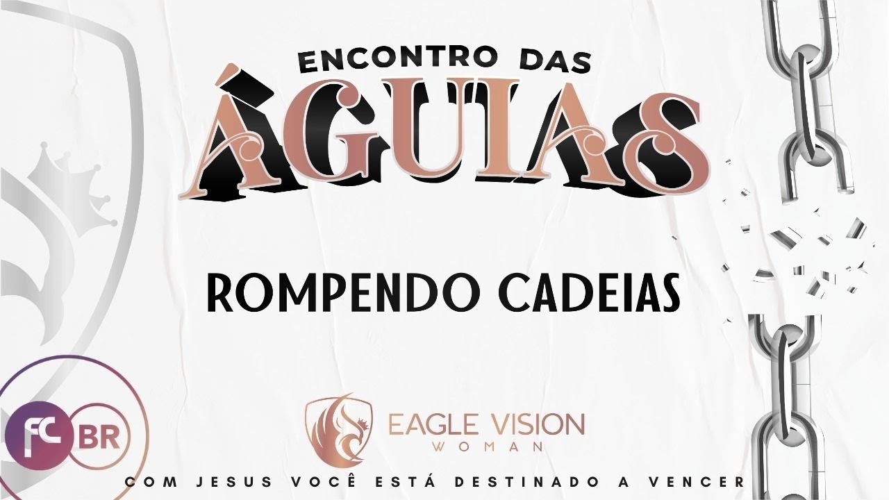 SABADO  | 04 JUNHO | ENCONTRO DAS AGUIAS - PARTE I