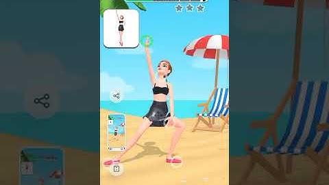 Ballerina Life 3D Hottest New Update Android Gameplay Part 3