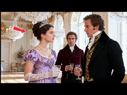 👑🔥 SHE WAS ONLY A SILENT DUCHESS — UNTIL THE COLD DUKE REALIZED EVERY NOBLE MAN DESIRED HER