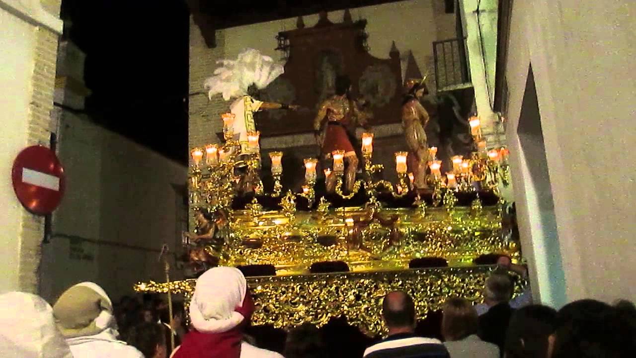 Azotes y columna 2014 hospitalito desde atras