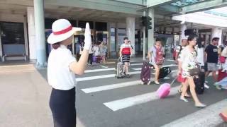 Сеул. Аэропорт Инчхон - Seoul. The Incheon Airport.