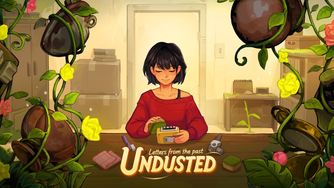 Découverte: Undusted: Letters from the Past [PC] [FR]