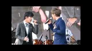 140330 勢在必行2 華山簽唱會 - everything changes (ver.Bii畢書盡)