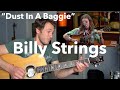Video thumbnail of "Guitar Teacher REACTS: Billy Strings "Dust In A Baggie" LIVE @ The Opry"